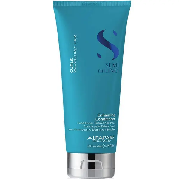 Alfaparf Milano Alfaparf Milano Semi Di Lino Curls Conditioner Regenerator Za Kosu 200 ml