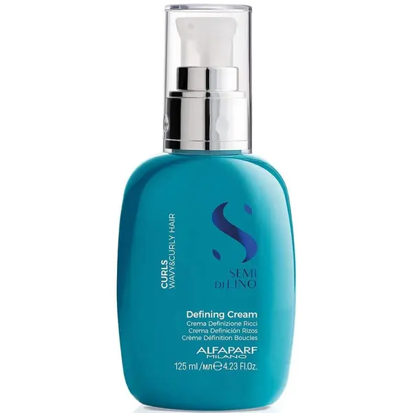 Alfaparf Milano Alfaparf Milano Semi Di Lino Curls Defining Cream Krema Za Kosu 125 ml