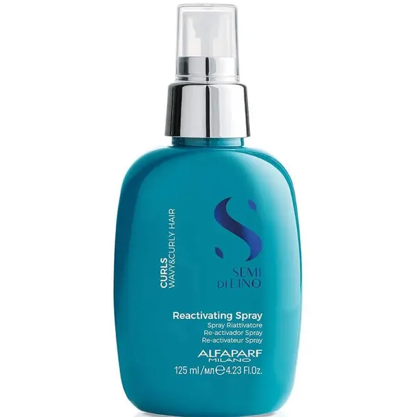 Alfaparf Milano Alfaparf Milano Semi Di Lino Curls Reactivating Spray Sprej Za Kosu 125 ml