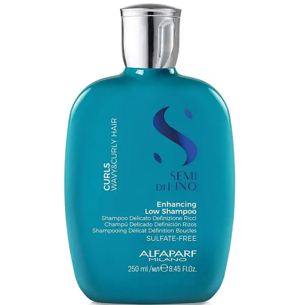 Alfaparf Milano Alfaparf Milano Semi Di Lino Curls Shampoo Šampon 250 ml