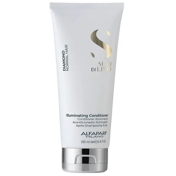 Alfaparf Milano Alfaparf Milano Semi Di Lino Diamond Illuminating Conditioner Regenerator Za Kosu 200 ml