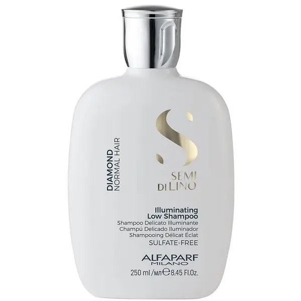 Alfaparf Milano Alfaparf Milano Semi Di Lino Diamond Illuminating Low Shampoo Šampon 250 ml
