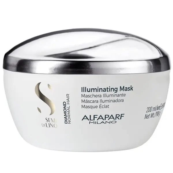 Alfaparf Milano Alfaparf Milano Semi Di Lino Diamond Illuminating Mask Maska Za Kosu 200 ml