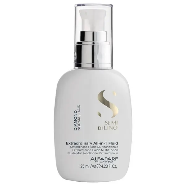 Alfaparf Milano Alfaparf Milano Semi Di Lino Diamond Leave In All 1 Serum Za Njegu Kose 125 ml
