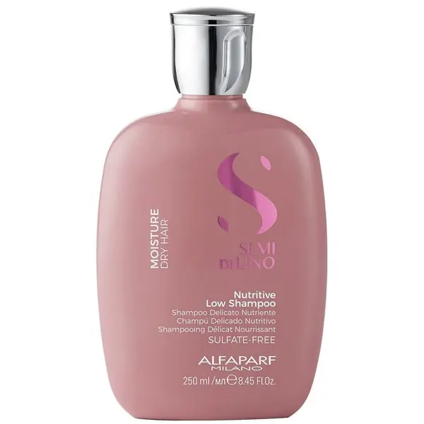 Alfaparf Milano Alfaparf Milano Semi Di Lino Moisture Nutritive Low Shampoo Šampon 250 ml