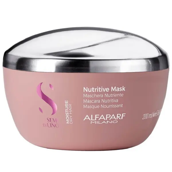 Alfaparf Milano Alfaparf Milano Semi Di Lino Moisture Nutritive Mask Maska Za Kosu 200 ml
