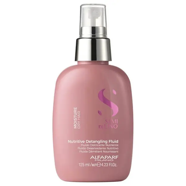 Alfaparf Milano Alfaparf Milano Semi Di Lino Nutritive Detangling Fluid Za Kosu 125 ml