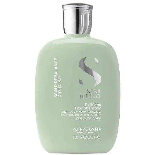 Alfaparf Milano Alfaparf Milano Semi Di Lino Purifying Low Shampoo Šampon 250 ml