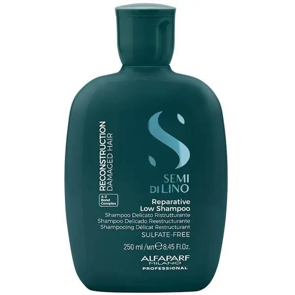 Alfaparf Milano Alfaparf Milano Semi Di Lino Reconstruction Low Shampoo Šampon 250 ml