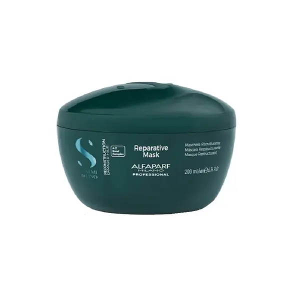 Alfaparf Milano Alfaparf Milano Semi Di Lino Reparative Mask Maska Za Kosu 200 ml