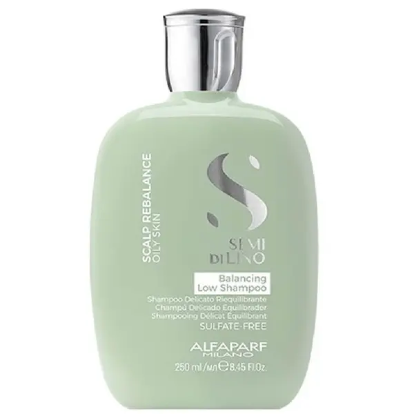 Alfaparf Milano Alfaparf Milano Semi Di Lino Scalp Rebalance Balancing Low Shampoo Šampon 250 ml