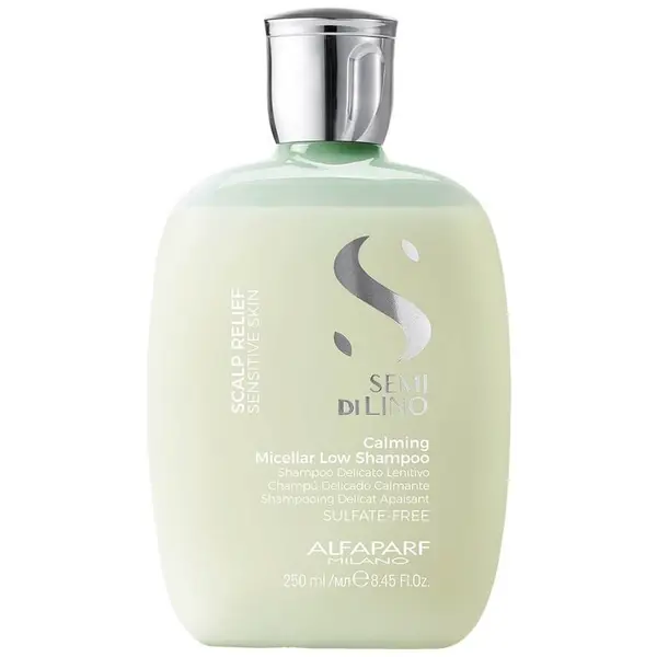 Alfaparf Milano Alfaparf Milano Semi Di Lino Scalp Relief Calming Micellar Low Shampoo Šampon 250 ml