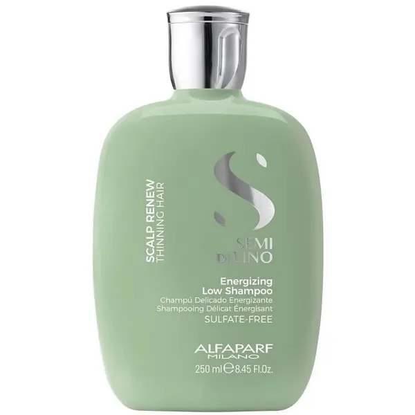 Alfaparf Milano Alfaparf Milano Semi Di Lino Scalp Renew Energizing Low Shampoo Šampon 250 ml