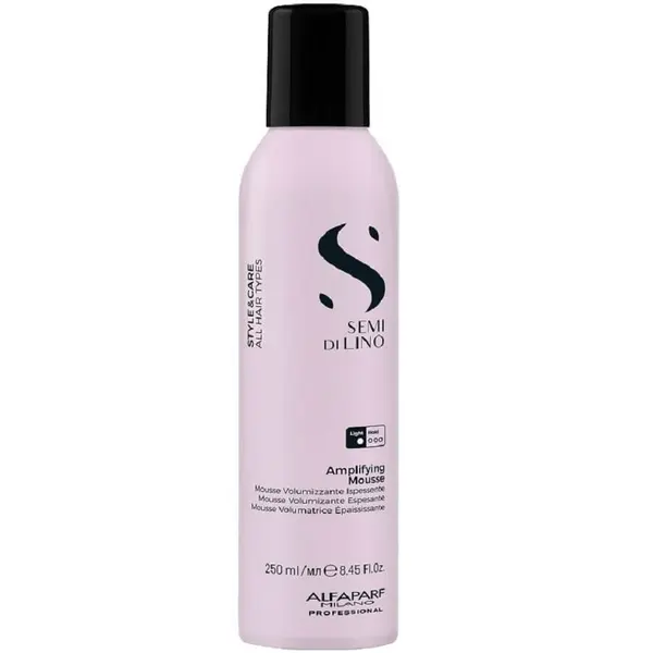 Alfaparf Milano Alfaparf Milano Semi Di Lino SDL Style Amplifying Mousse 250 Ml Pjena Za Kosu ml