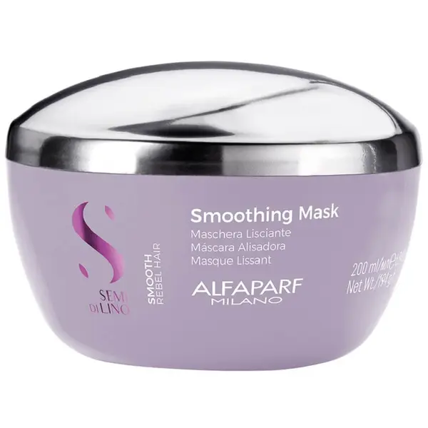 Alfaparf Milano Alfaparf Milano Semi Di Lino Smoothing Mask Maska Za Kosu 200 ml