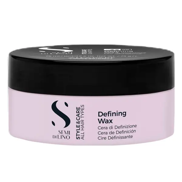 Alfaparf Milano Alfaparf Milano Semi Di Lino Style&Care Defining Wax Vosak Za Stiliziranje Kose 75 ml