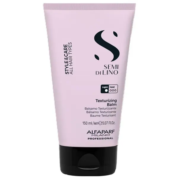 Alfaparf Milano Alfaparf Milano Semi Di Lino Style&Care Texturizing Balm Gel Za Stiliziranje Kose 150 ml