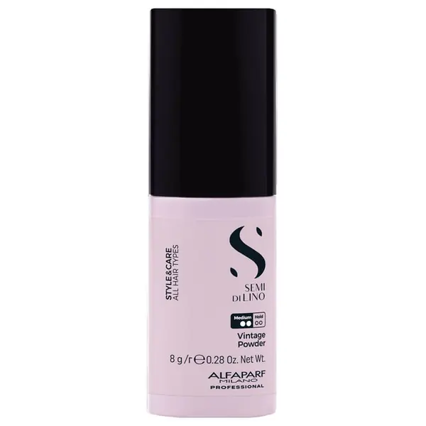 Alfaparf Milano Alfaparf Milano Semi Di Lino Style&Care Vintage Powder Puder Za Stiliziranje Kose 8 g