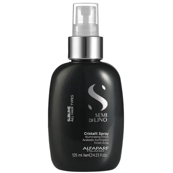 Alfaparf Milano Alfaparf Milano Semi Di Lino Sublime Cristalli Finish Spray Sprej Za Njegu Kose 125 ml
