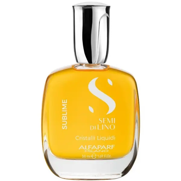 Alfaparf Milano Alfaparf Milano Semi Di Lino Sublime Cristalli Liquidi Ulje Za Kosu 50 ml