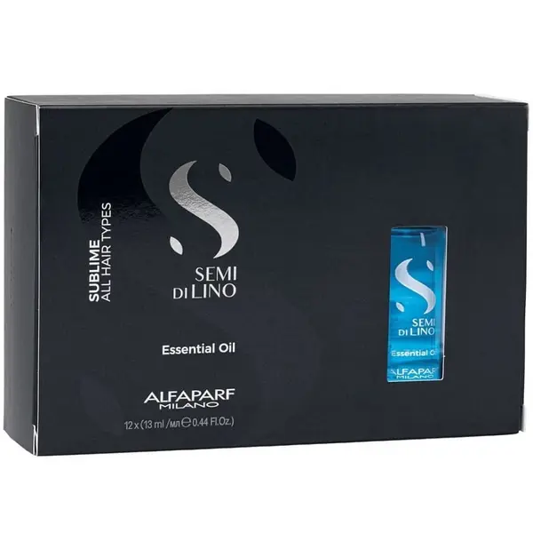 Alfaparf Milano Alfaparf Milano Semi Di Lino Sublime Essential Oil Ulje Za Kosu 1 kom,