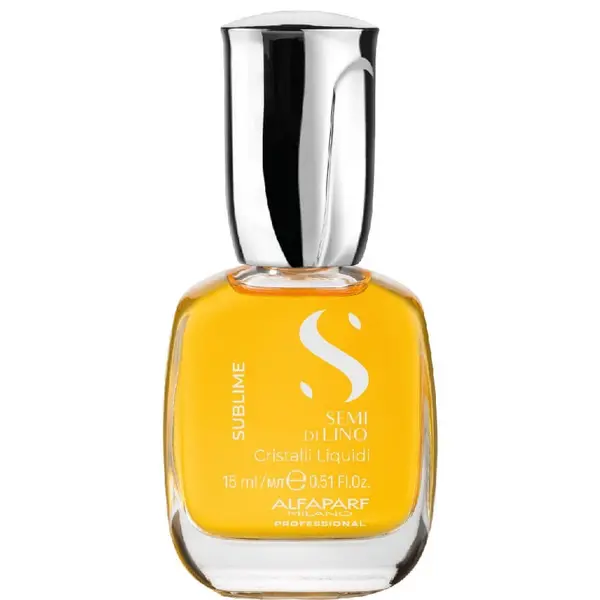Alfaparf Milano Alfaparf Milano Semi Di Lino Sublime The Original Cristalli Liquidi Serum Za Kosu 15 ml