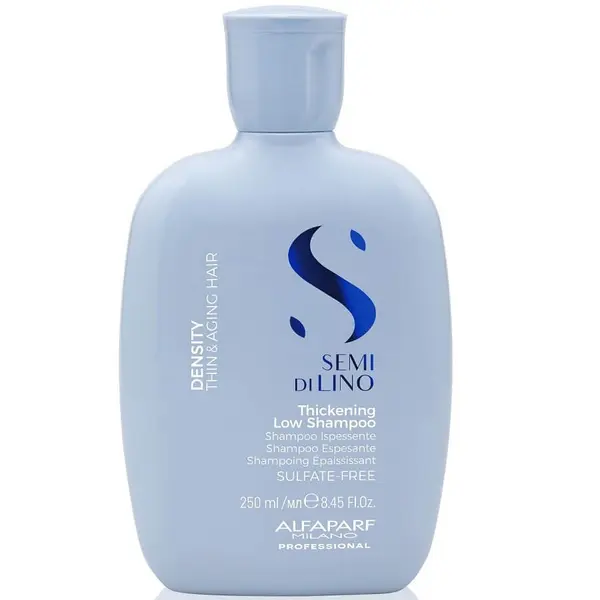 Alfaparf Milano Alfaparf Milano Semi Di Lino Thickening Shampoo Šampon 250 ml