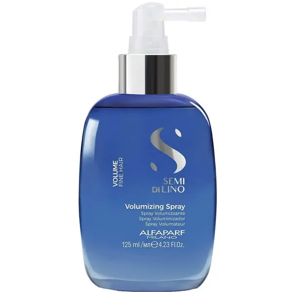 Alfaparf Milano Alfaparf Milano Semi Di Lino Voluminizing Spray Sprej Za Volumen 125 ml