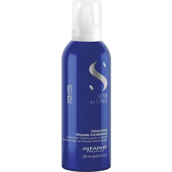 Alfaparf Milano Alfaparf Milano Semi Di Lino Volumizing Mousse Conditioner Regenerator Za Kosu 200 ml