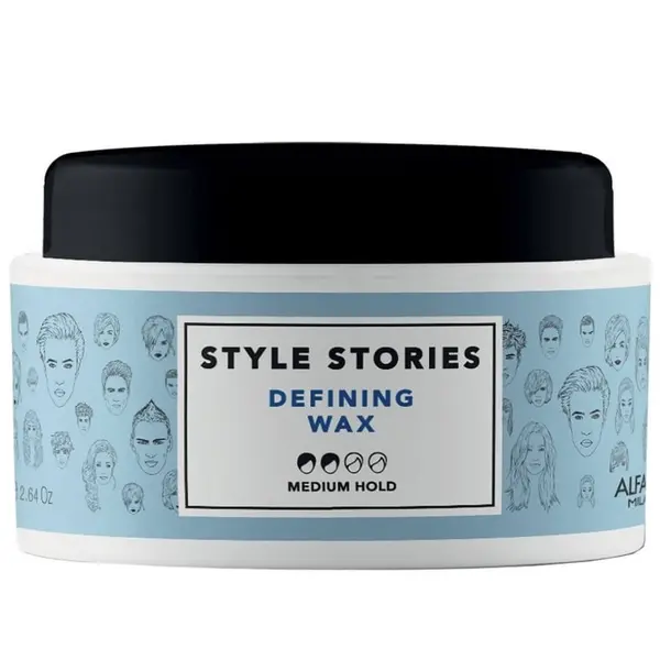Alfaparf Milano Alfaparf Milano Style Stories Defining Wax Vosak Za Stiliziranje Kose 75 ml