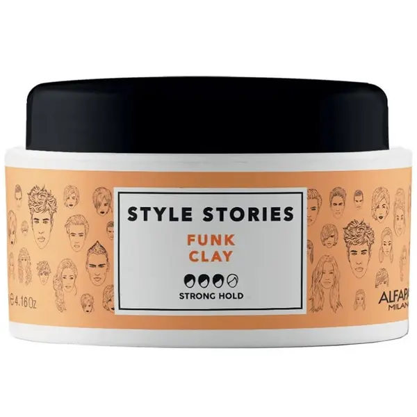 Alfaparf Milano Alfaparf Milano Style Stories Funk Clay Pasta Za Stiliziranje Kose 100 ml