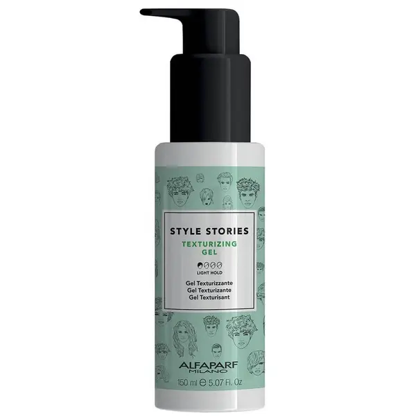 Alfaparf Milano Alfaparf Milano Style Stories Texturizing Gel Za Stiliziranje Kose 150 ml
