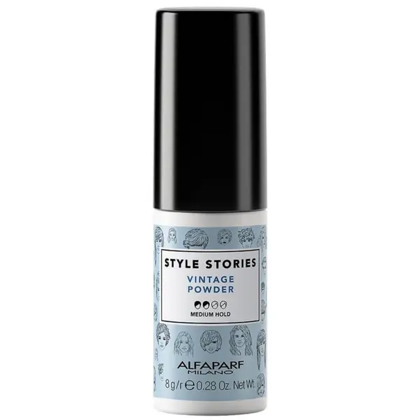 Alfaparf Milano Alfaparf Milano Style Stories Vintage Powder Puder Za Stiliziranje Kose 8 g