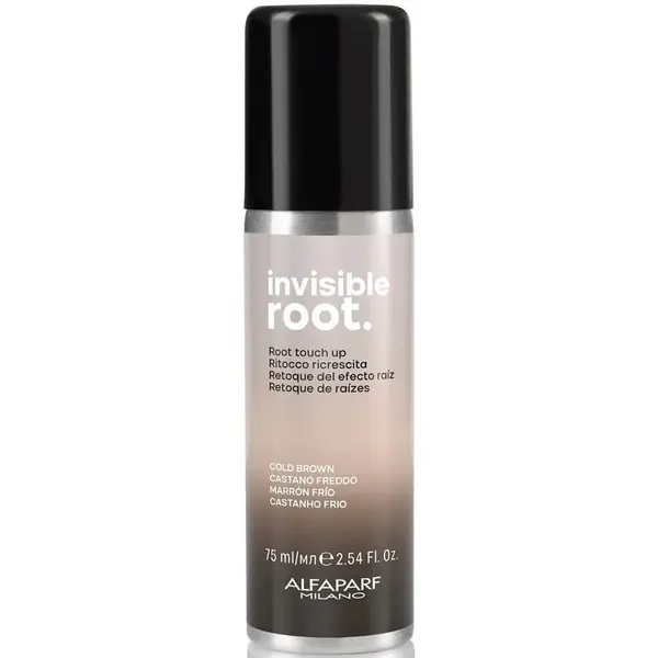 Alfaparf Milano Alfaparf Milano Styling Invisible Root Touch Up Spray Red Copper Sprej U Boji 75 ml