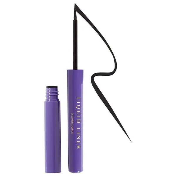 Anastasia Beverly Hills Anastasia Beverly Hills Eyelineri Liquid Liner Black Tekući Tuš Za Oči 2,4 ml