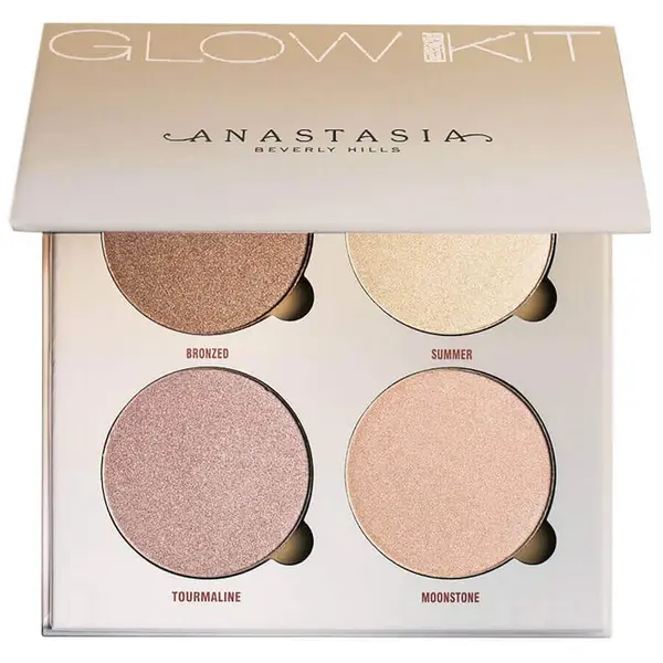 Anastasia Beverly Hills Anastasia Beverly Hills Highlighteri Glow Kit Highlighter Set Paleta Highlightera 1 kom,