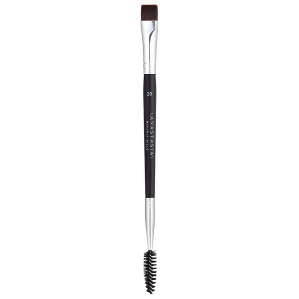 Anastasia Beverly Hills Anastasia Beverly Hills Kistovi Za Obrve Brush 20 - Dual Ended Flat Detail Kist 1 kom,