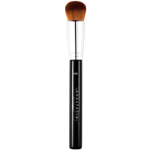 Anastasia Beverly Hills Anastasia Beverly Hills Kistovi Za Tekuće Pudere A30 Pro Brush - Domed Kabuki Kist Lice 1 kom,
