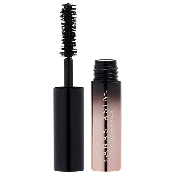 Anastasia Beverly Hills Anastasia Beverly Hills Maskare Mini Volumizing Mascara Black Maskara Za Volumen 5 ml