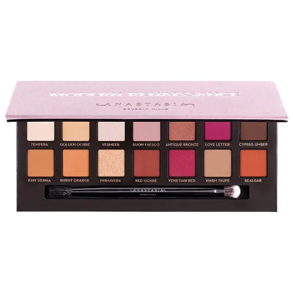Anastasia Beverly Hills Anastasia Beverly Hills Palete Sjenila I Setovi Modern Renaissance Eye Shadow Palette Paleta Za Oči 1,7 g