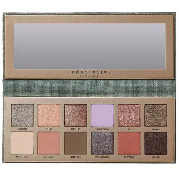 Anastasia Beverly Hills Anastasia Beverly Hills Palete Sjenila I Setovi Nouveau Palette Paleta Za Oči 1 kom,
