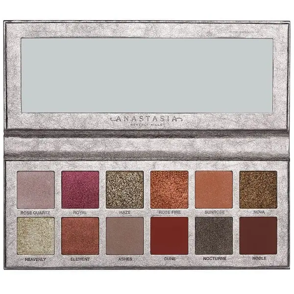Anastasia Beverly Hills Anastasia Beverly Hills Palete Sjenila I Setovi Rose Metals Palette Paleta Za Oči 16 g