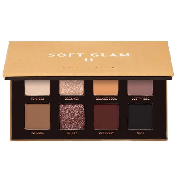 Anastasia Beverly Hills Anastasia Beverly Hills Palete Sjenila I Setovi Soft Glam Mini Palette Paleta Za Oči 1 kom,