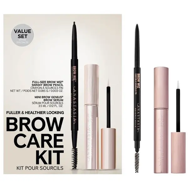 Anastasia Beverly Hills Anastasia Beverly Hills Setovi Brow Care Set Soft Brown 1 kom,