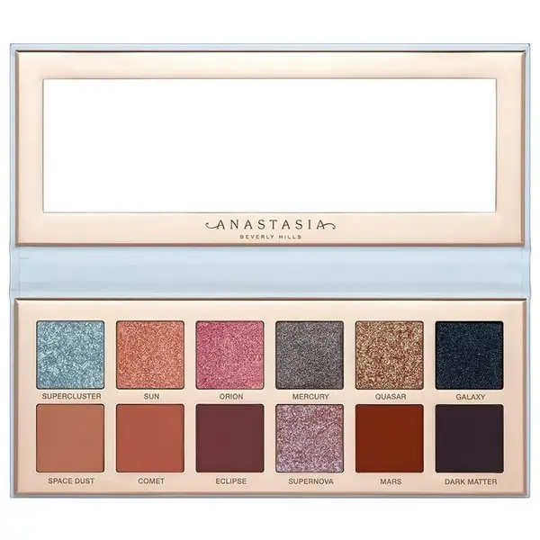 Anastasia Beverly Hills Anastasia Beverly Hills Sjenila Cosmos Eye Shadow Palette Paleta Za Oči 1 kom,