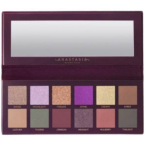 Anastasia Beverly Hills Anastasia Beverly Hills Sjenila Eye Shadow Pallete Fall Romance Paleta Za Oči 13,32 g