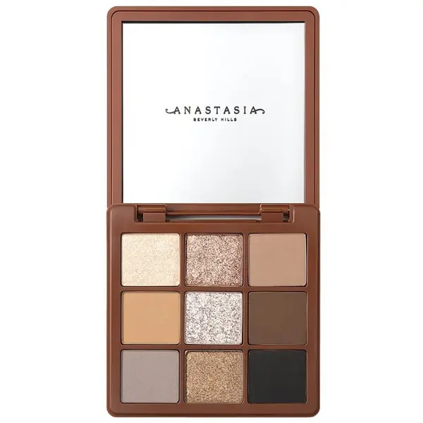 Anastasia Beverly Hills Anastasia Beverly Hills Sjenila Eye Shadow Pallete Mini Sultry Paleta Za Oči 9 g