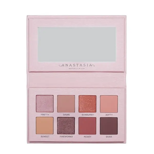 Anastasia Beverly Hills Anastasia Beverly Hills Sjenila Glam To Go Mini Palette Paleta Za Oči 6,4 g