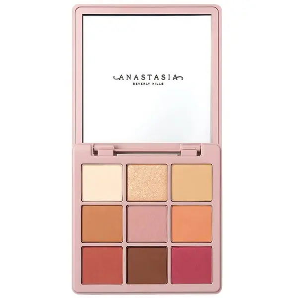 Anastasia Beverly Hills Anastasia Beverly Hills Sjenila Mini Modern Renaissance Eyeshadow Palette Paleta Za Oči 1 kom,