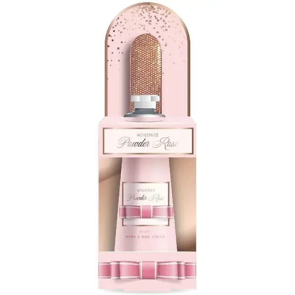 Anne Anne Kreme Za Ruke Powder Rose Mini Nail Care Gift Set 1 kom,
